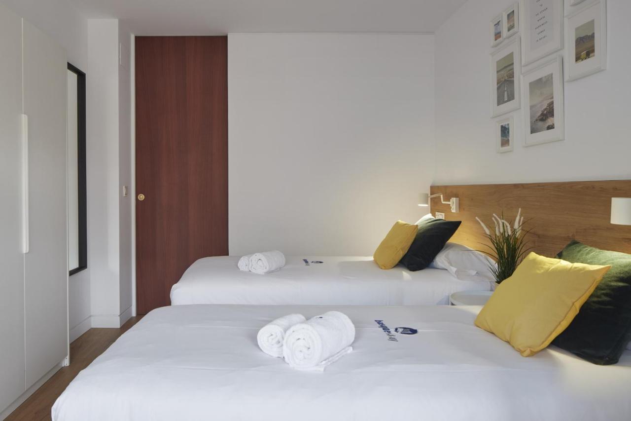 Enjoy - Basque Stay Сан-Себастьян Экстерьер фото